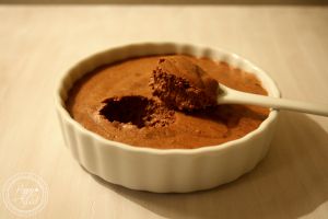 Recette Mousse au chocolat vegan (sans œuf)