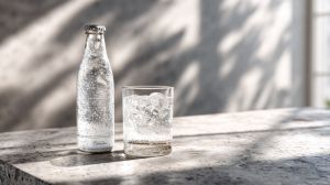 Recette Quelle eau pétillante choisir quand on cherche la moins salée ?