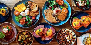 Recette Brunch, entre tradition britannique et modernité