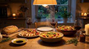 Recette Rapide pour un soir : idées simples et savoureuses