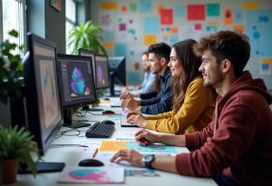 Recette Combien de temps dure en moyenne une formation en design graphique ?