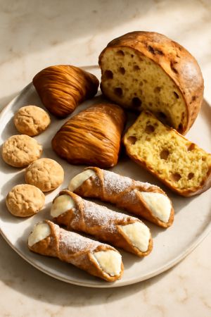 Recette Patisserie italienne : découvrez les secrets gourmands de 2025