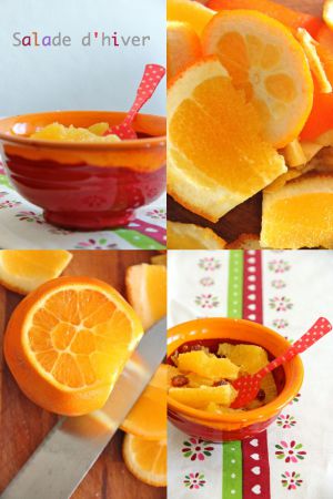Recette Oranges et dattes pour un dessert vitaminé