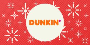 Recette Dunkin' Has a New, Unexpected Treat on Grocery Store Shelves