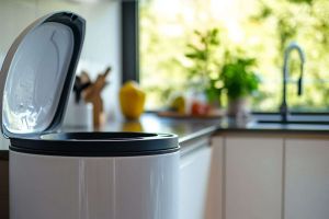 Recette Dites adieu aux asticots dans votre poubelle grâce à cette astuce naturelle infaillible