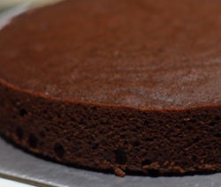 Recette Gâteau au chocolat express au Cookeo