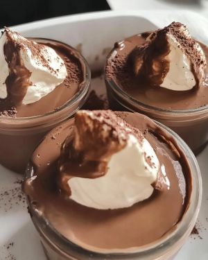 Recette Crème Chocolat Maison Facile : La Recette Inratable