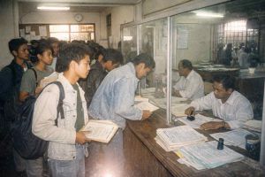 Recette Inscription à la Faculté EGS à Ankatso : pour tout savoir