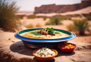 Recette Mansaf jordanien : secrets d’un plat traditionnel incontournable
