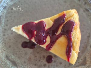 Recette Flan à la ricotta et au citron