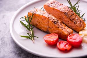 Recette What Happens to Your Blood Sugar When You Eat Salmon Regularly