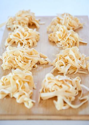 Recette Pâtes fraîches sans gluten maison