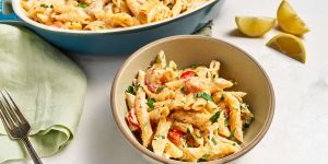 Recette Trader Joe's Lobster Casserole