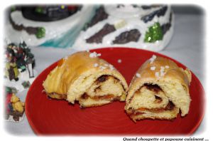 Recette Brioche maison facon kringle