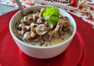 Recette Sauce forestière