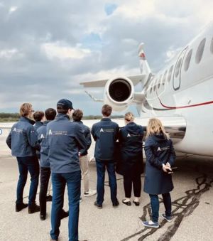 Recette Affrètement d’avions : mythes et réalités