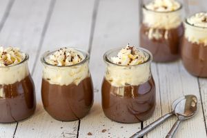 Recette Chocolat liégeois maison