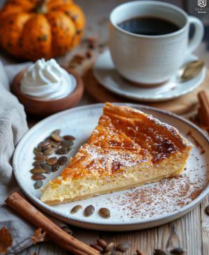 Recette Gâteau citrouille facile : Recette savoureuse et rapide