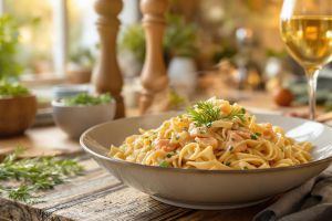 Recette 3 erreurs qui ruinent vos pâtes au saumon (la 2e est incontournable)