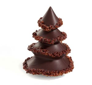 Recette Gamme de chocolats de Noël de l’Atelier du Chocolat