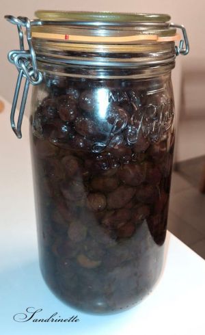 Recette Olives