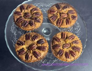 Recette Tartelettes aux noix de pécan