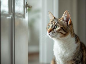 Recette Pourquoi votre chat vous suit aux toilettes (et ce que ça dit de lui)