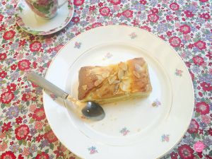 Recette Tarte Bourdaloue