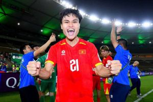 Recette Từ cậu bé bị cha ngăn cản đến người hùng đưa U23 Việt Nam vào bán kết