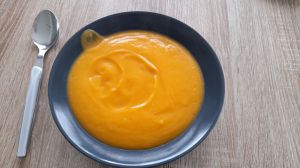 Recette Velouté de butternut pdt