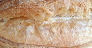 Recette Galette des rois à la pâte feuilletée inversée