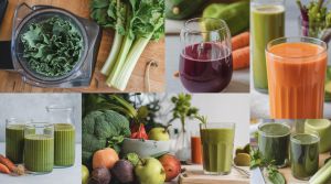 Recette 10 bienfaits surprenants du jus de légumes dont personne ne vous parle !