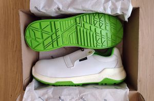 Recette JALQUARTZ, la chaussure de sécurité qui donne du style à votre sécurité