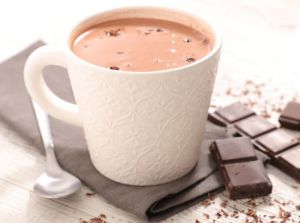 Recette Chocolat chaud traditionnel de P. Hermé (au lait) + variantes