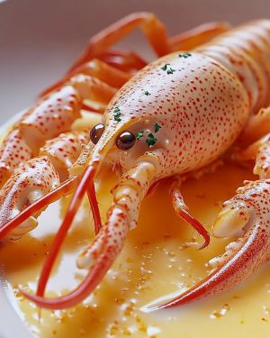Recette Homard Crémeux Luxe : La Meilleure Recette Facile