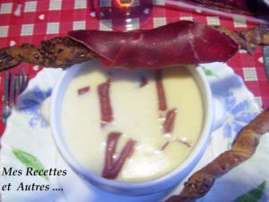 Recette Soupe franc-comtoise