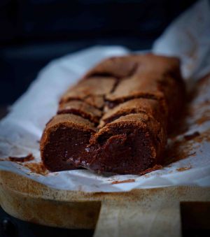 Recette Cakounet de Philippe Conticini