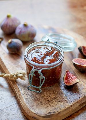 Recette Confiture de figues