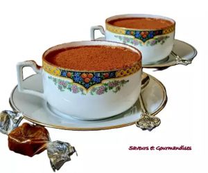 Recette Crème au Caramel au beurre salé -Dessert express et plein de douceur