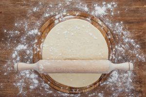 Recette Pâte à tarte à base de beurre pour tartes salées et sucrées