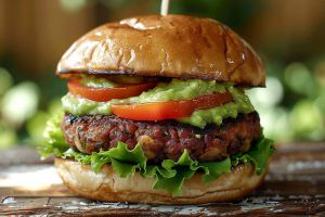 Recette Burger vegan pour débutants : Comment remplacer la viande ?