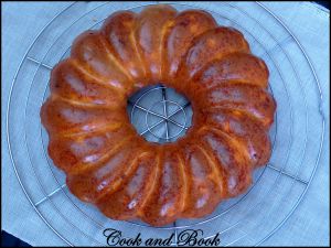 Recette Cake au chorizo et au maïs