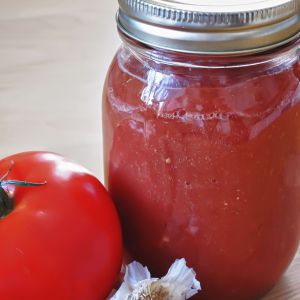 Recette Tomate et graines de fenouil : sauce ou soupe, c'est au choix