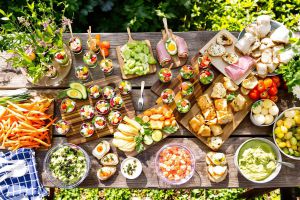 Recette 30 idées apéro sans cuisson : rapides, bluffantes et prêtes en 10 min !