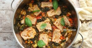 Recette Ribollita, la soupe toscane