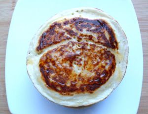 Recette Pancakes au yaourt grec