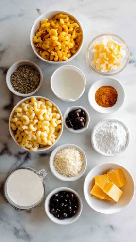 Recette Monster Mac and Cheese: A Spooky, Cheesy Halloween Classic