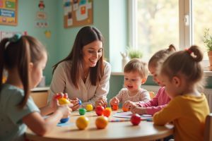 Recette S’épanouir dans les métiers de la petite enfance : par où commencer ?