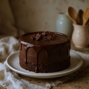 Recette Gâteau au chocolat facile à réaliser