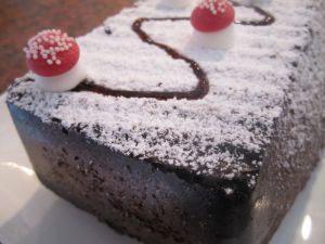 Recette Cake nutella/pralin